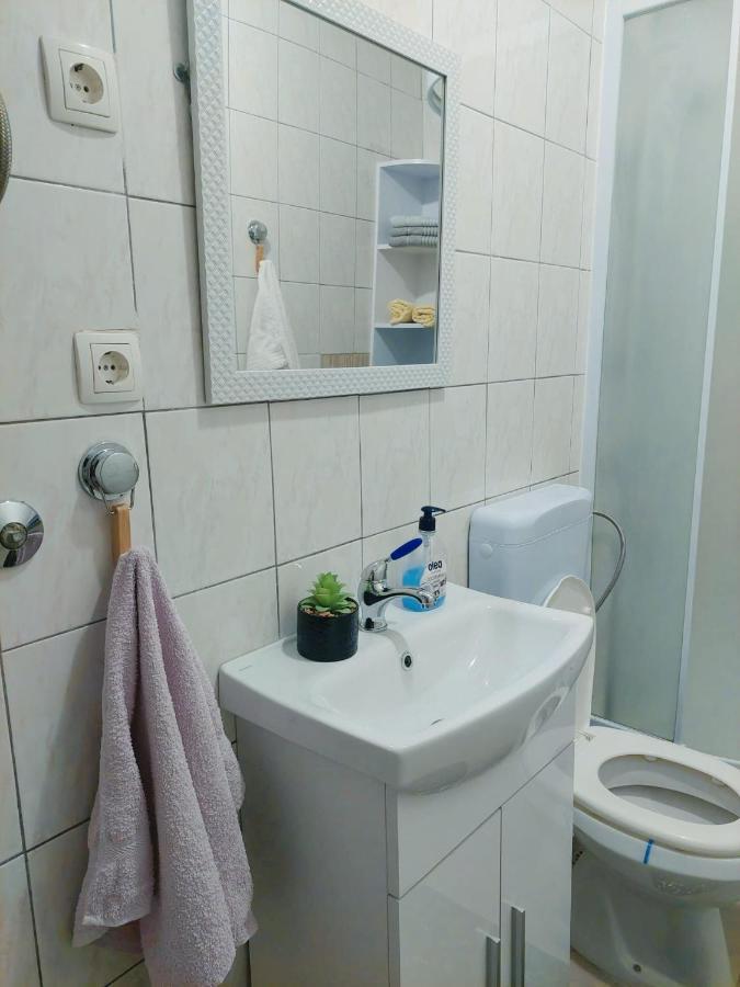 Apartman Cannavis Split Extérieur photo